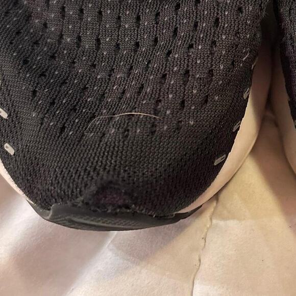 Black and orange Brooks glycerin 20 running sneakers 8.5 - Picture 5 of 6